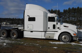 Rerock Transportation Trust Tractor